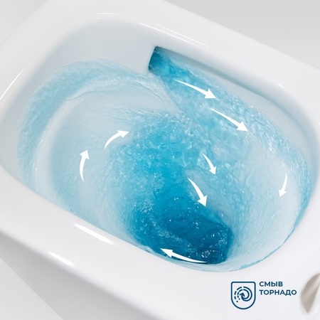 Унитаз подвесной BelBagno Tornado Ardente-Tor BB520CH-TOR/SC